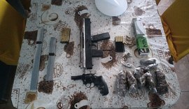 Homem é preso em Arapiraca suspeito de envolvimento em diversos crimes