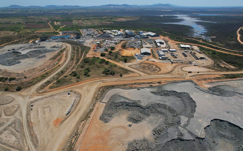 Justiça prevê multa de até R$ 200 mil para mineradora em Craíbas