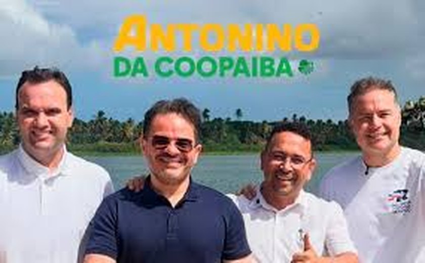 A força de Antonino Cardozo no apoio a Luciano Amaral e Marcelo Victor