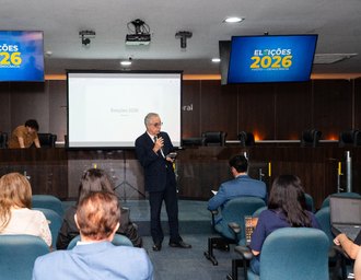 TRE reúne magistrados e servidores para alinhar ações das Eleições 2026
