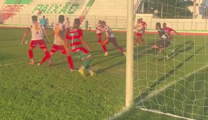 CSE perde para a Juazeirense em Palmeira e dá adeus à Série D