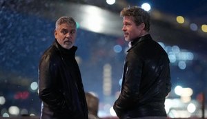 Lobos, Comédia de ação estrelada por Brad Pitt e George Clooney, ganha trailer oficial; assista