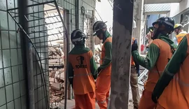 Prédio desaba e mata três pessoas em Aracaju