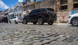 Rua Sá e Albuquerque, no Jaraguá, será interditada para reparos na via