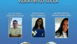 Live promete ajudar público a lidar com o isolamento social