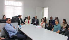 Comarcas de Maragogi e Porto Calvo são inspecionadas pela CGJ