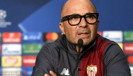 Sampaoli visa terminar com hegemonia de Barcelona e Real na Europa