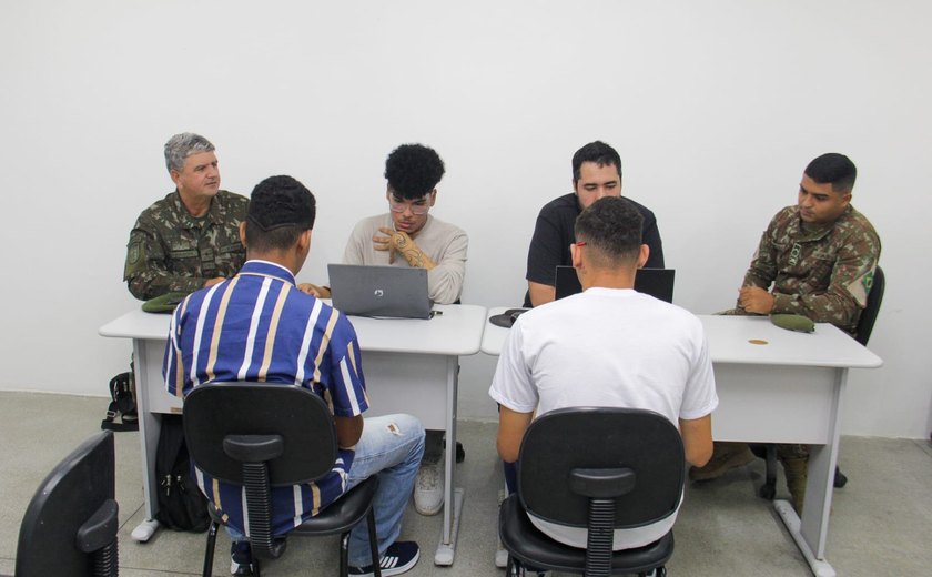Judiciário viabiliza documentos civis a socioeducandos em Maceió