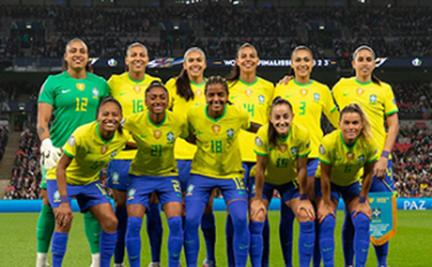 TRT-19 altera expediente durante jogos do Brasil na Copa do Mundo Feminina