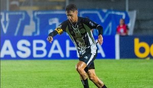 ASA sofre empate do Confiança no final da partida e cai ao 2º lugar do Grupo A