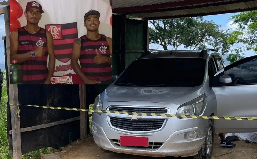 Polícia Civil investiga homicídio de irmãos em Joaquim Gomes