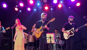 Com música, poesia e celebração à cultura, Piranhas recebe mais uma edição do Vozes do Velho Chico