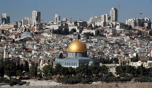 Donald Trump reconhece Jerusalém como capital de Israel e ordena transferência de embaixada