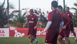 CRB encara o Fortaleza pela Série B