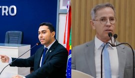Vereador David do Emprego protocola moção de repúdio após fala sobre orla de Maceió