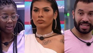 Resultado da enquete BBB 21 mostra quem sai do BBB entre Camilla, Gil e Pocah