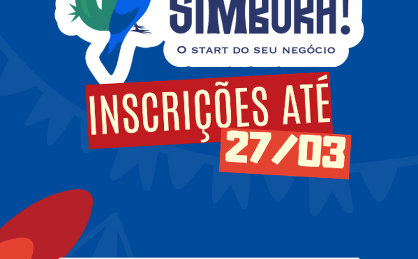 'Simbora!' oferece capacitação para empreendedores