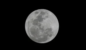 Ano de 2025 terá calendário astronômico repleto de fenômenos