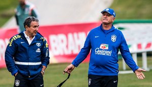 Parreira divide culpa por 7x1 e diz que Jesus foi 'grande tacada' de Tite