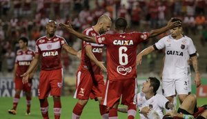 CRB perde em casa para o Brasil de Pelotas e cai cinco colocações