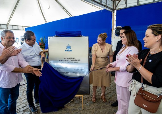 Com apoio do Prodesin, Madeiras do Brasil amplia fábrica e gera novos empregos