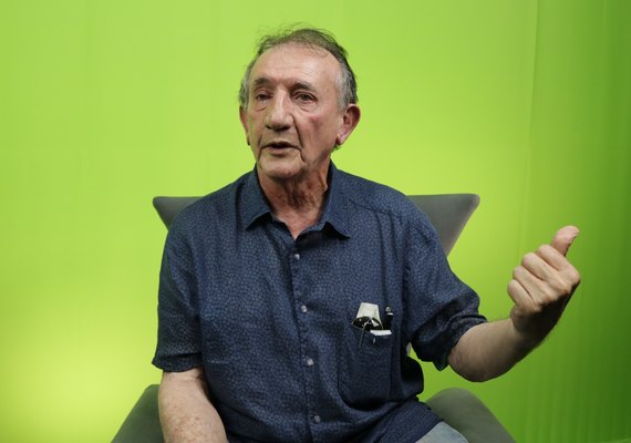 Relator da Lei de Incentivo Fiscal na década de 90, ex-deputado Francisco Porcino fala de sua trajetória em Alagoas