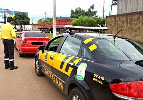 Concurso do Detran no Ceará tem 172 mil inscritos, recorde no estado