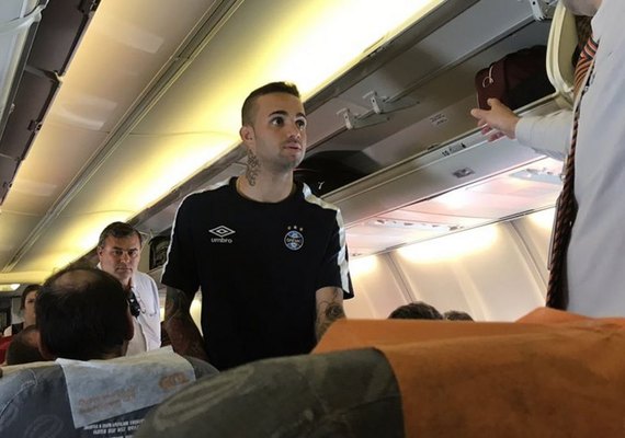 Grêmio vê Luan e Pedro Geromel em fase final de recuperação