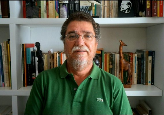 Historiador Geraldo Majella lança livro sobre o voleibol alagoano