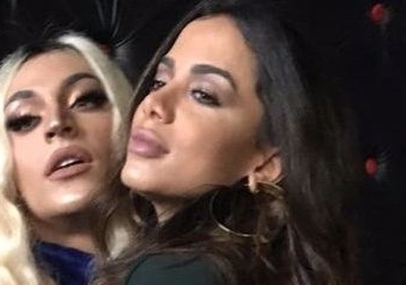 Pabllo Vittar revela que recusou proposta de Anitta para ser sua empresária