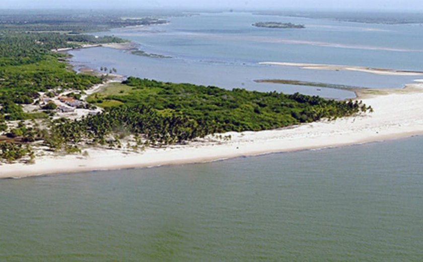 Solo entre Feliz Deserto e Piaçabuçu tem afundamento