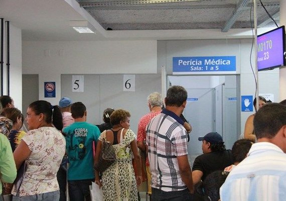 Mais de 10 mil segurados do INSS tiveram benefícios cessados em AL