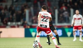 CRB perde para o Athletico-PR por 2 a 0