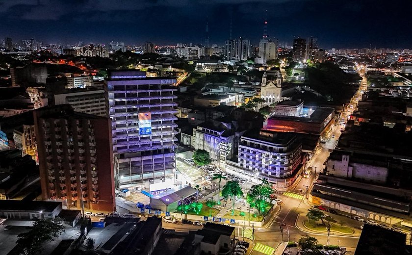 Prefeitura de Maceió explica iniciativa que vai transformar Centro da capital
