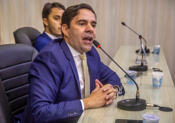 MDB aciona Justiça Eleitoral e pede perda de mandato de Kelmann Vieira