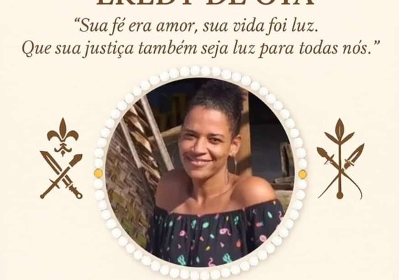 Justiça por Silene: mobilização contra feminicídio com motivação religiosa