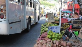 Vídeo mostra ambulante sendo agredido por guardas durante ação de reordenamento do Centro