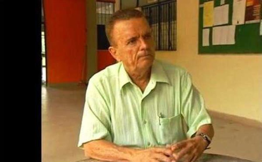 Morre aos 79 anos o professor Radjalma Cavalcante