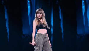 'The Eras Tour', filme de Taylor Swift, arrecada US$ 96 milhões em fim de semana de estreia