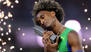 Melhor entre os melhores: Alison dos Santos é campeão do Ultimate 2026