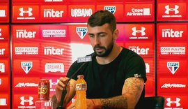 Lucas Pratto se despede do São Paulo e explica decisão 'pela família'