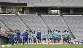 Ancelotti diz que seleção brasileira ainda está aberta a experiências