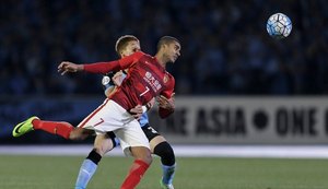 Time de Felipão fica no 0 a 0 e empata 3ª seguida na Champions da Ásia