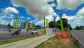 Instalação de passarela fecha trecho da Av. Durval de Góes Monteiro nos dias 1º, 8 e 9 de novembro