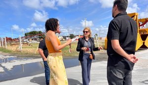 MPT inspeciona condições de saúde e segurança dos trabalhadores do Porto de Maceió