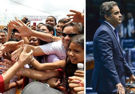 Dilma Rousseff lidera pesquisa para o Senado em Minas Gerais
