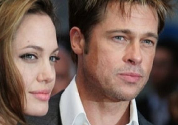 Pitt e Angelina Jolie tinham brigas de ciúmes com Jared Leto como pivô, diz site