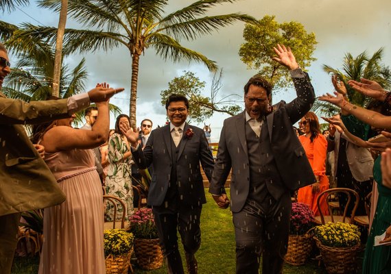 Casamentos homoafetivos crescem oito vezes em nove anos em Alagoas