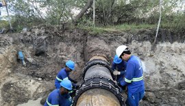 Durante 24 horas, 14 cidades em AL terão abastecimento de água interrompido para melhorias na infraestrutura