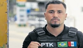 PTK tem prisão preventiva decretada e é encaminhado ao sistema prisional